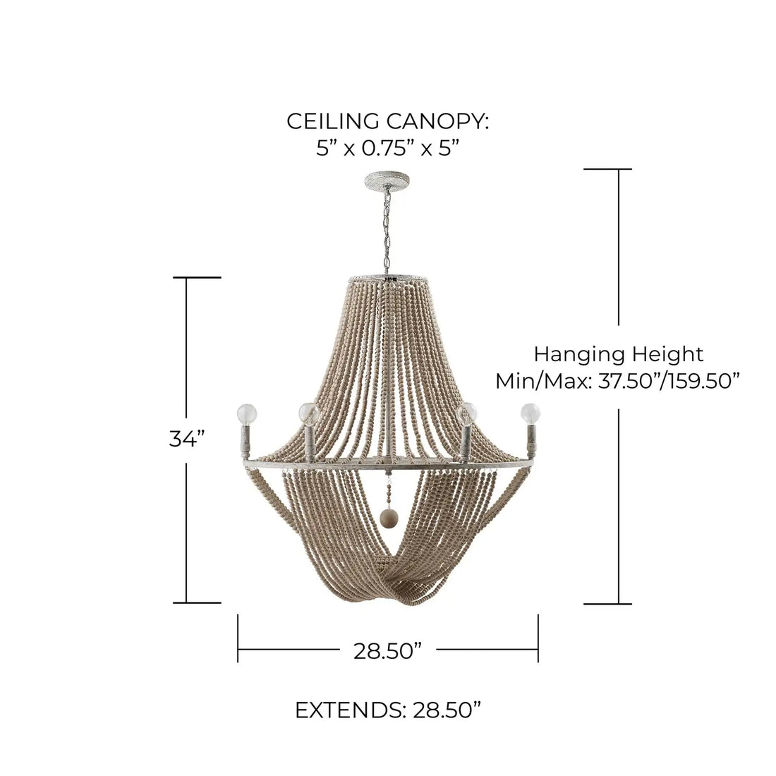 CAPITAL LIGHTING, KAYLA CHANDELIER, CHANDELIER LIGHT