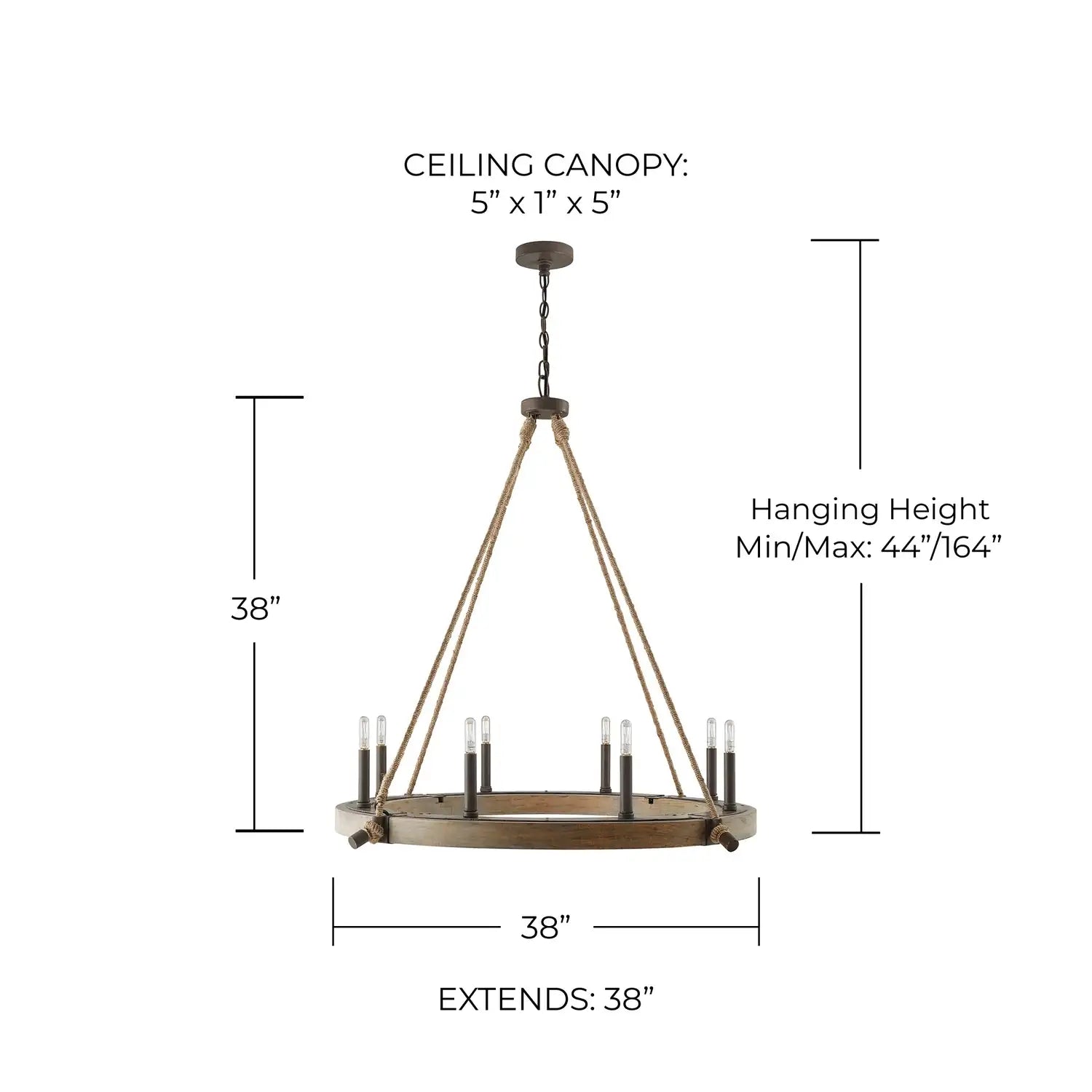 CAPITAL LIGHTING, TYBEE CHANDELIER, CHANDELIER LIGHT