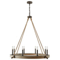 CAPITAL LIGHTING, TYBEE CHANDELIER, CHANDELIER LIGHT