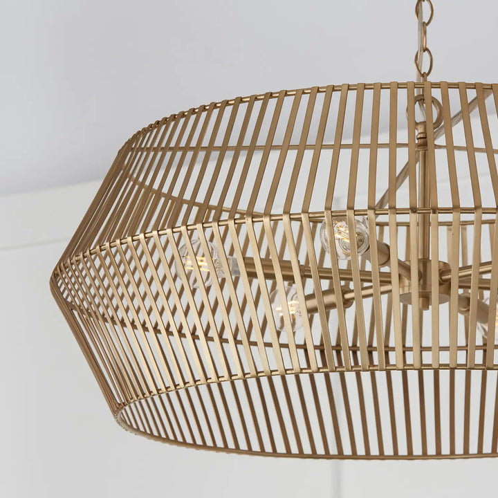 CAPITAL LIGHTING, KAIYA CHANDELIER, CHANDELIER LIGHT