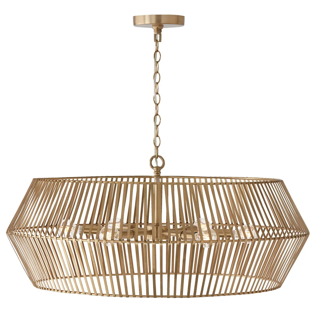 CAPITAL LIGHTING, KAIYA CHANDELIER, CHANDELIER LIGHT
