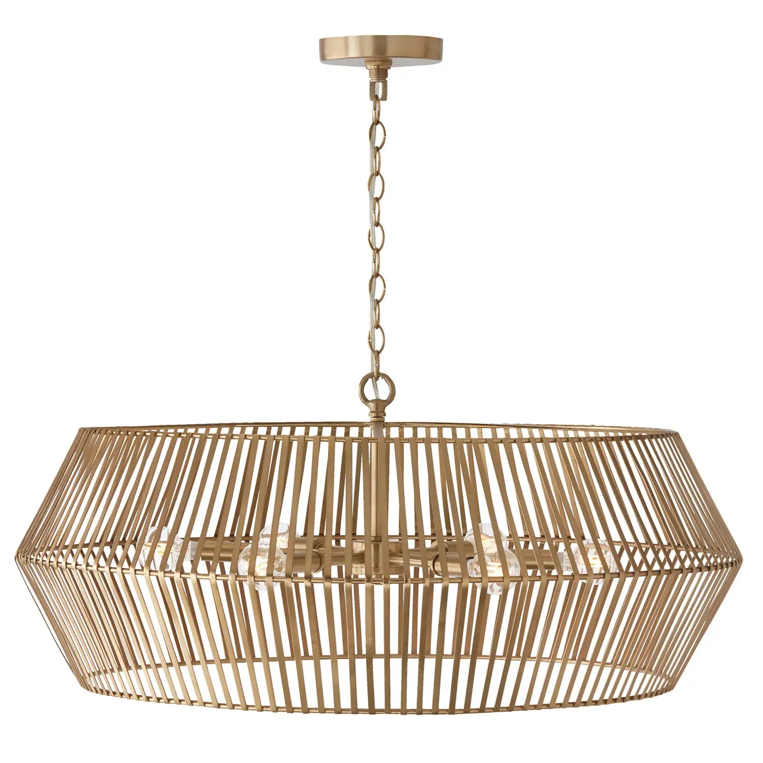 CAPITAL LIGHTING, KAIYA CHANDELIER, CHANDELIER LIGHT