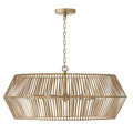 CAPITAL LIGHTING, KAIYA CHANDELIER, CHANDELIER LIGHT