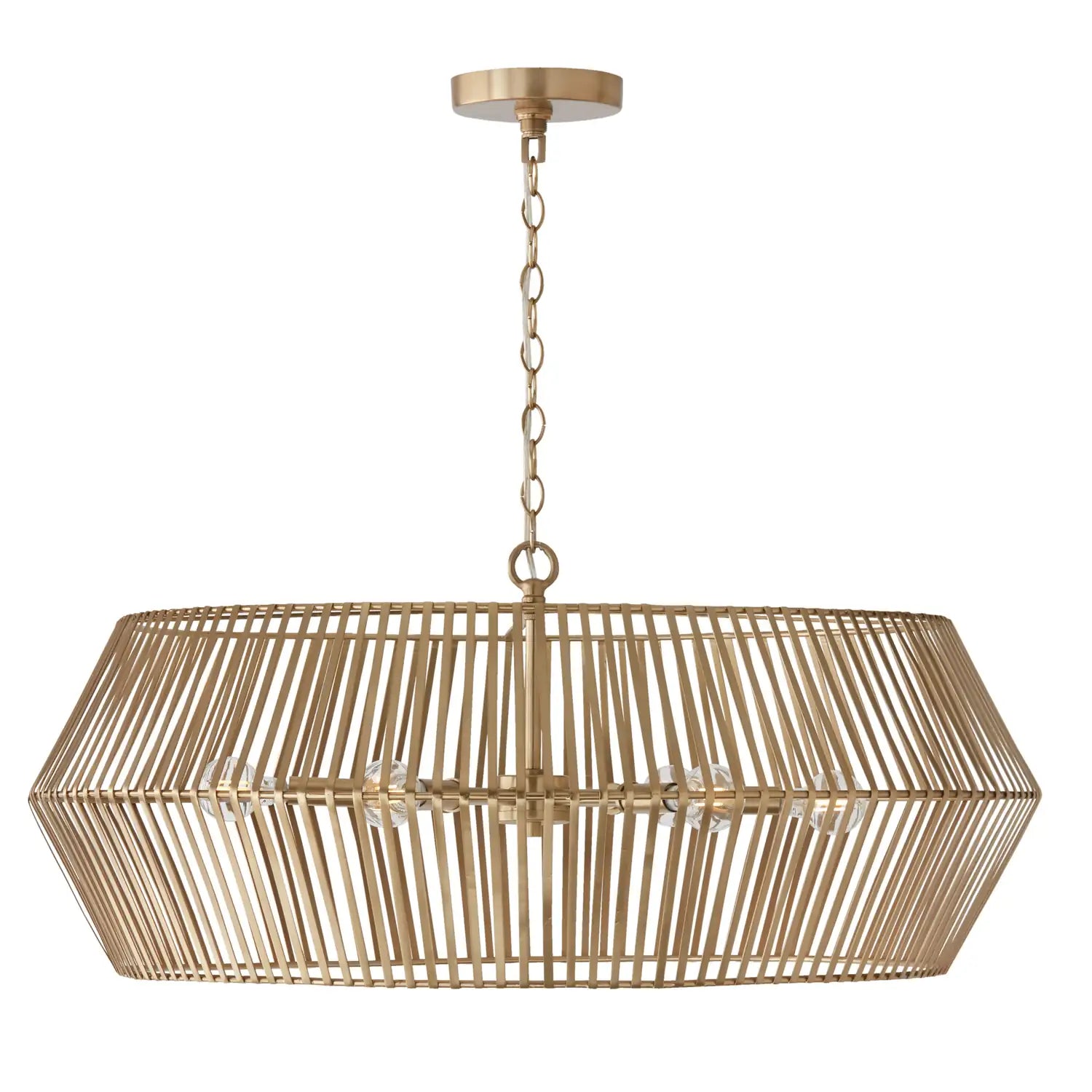 CAPITAL LIGHTING, KAIYA CHANDELIER, CHANDELIER LIGHT