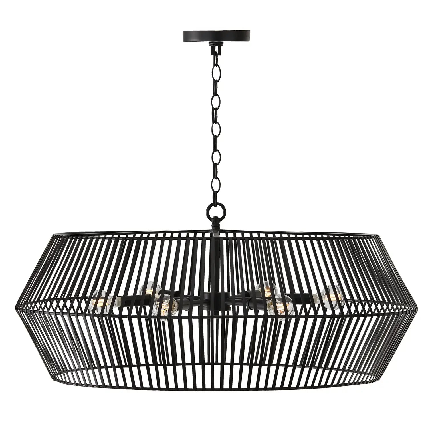 CAPITAL LIGHTING, KAIYA CHANDELIER, CHANDELIER LIGHT