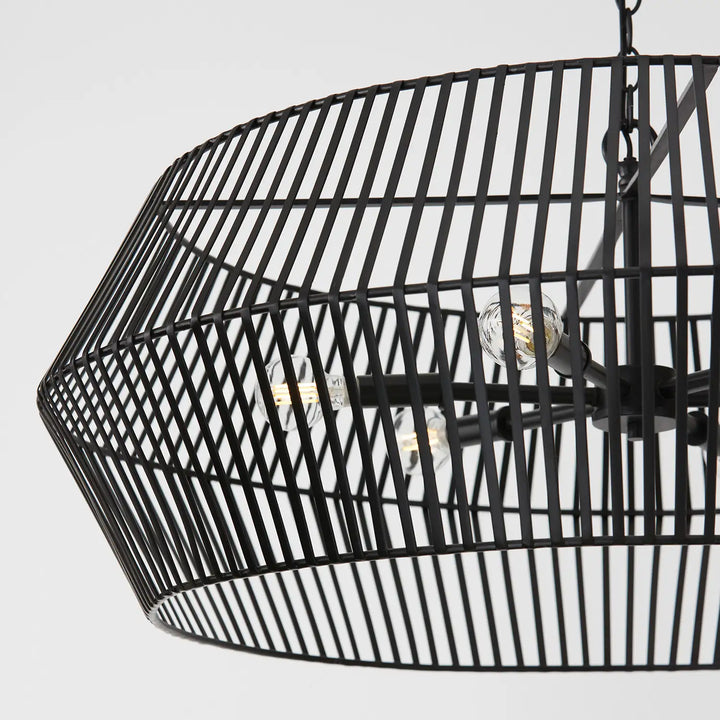 CAPITAL LIGHTING, KAIYA CHANDELIER, CHANDELIER LIGHT