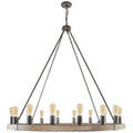 CAPITAL LIGHTING, AUSTIN CHANDELIER, CHANDELIER LIGHT