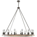CAPITAL LIGHTING, AUSTIN CHANDELIER, CHANDELIER LIGHT