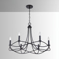 CAPITAL LIGHTING, SONNET CHANDELIER, CHANDELIER LIGHT