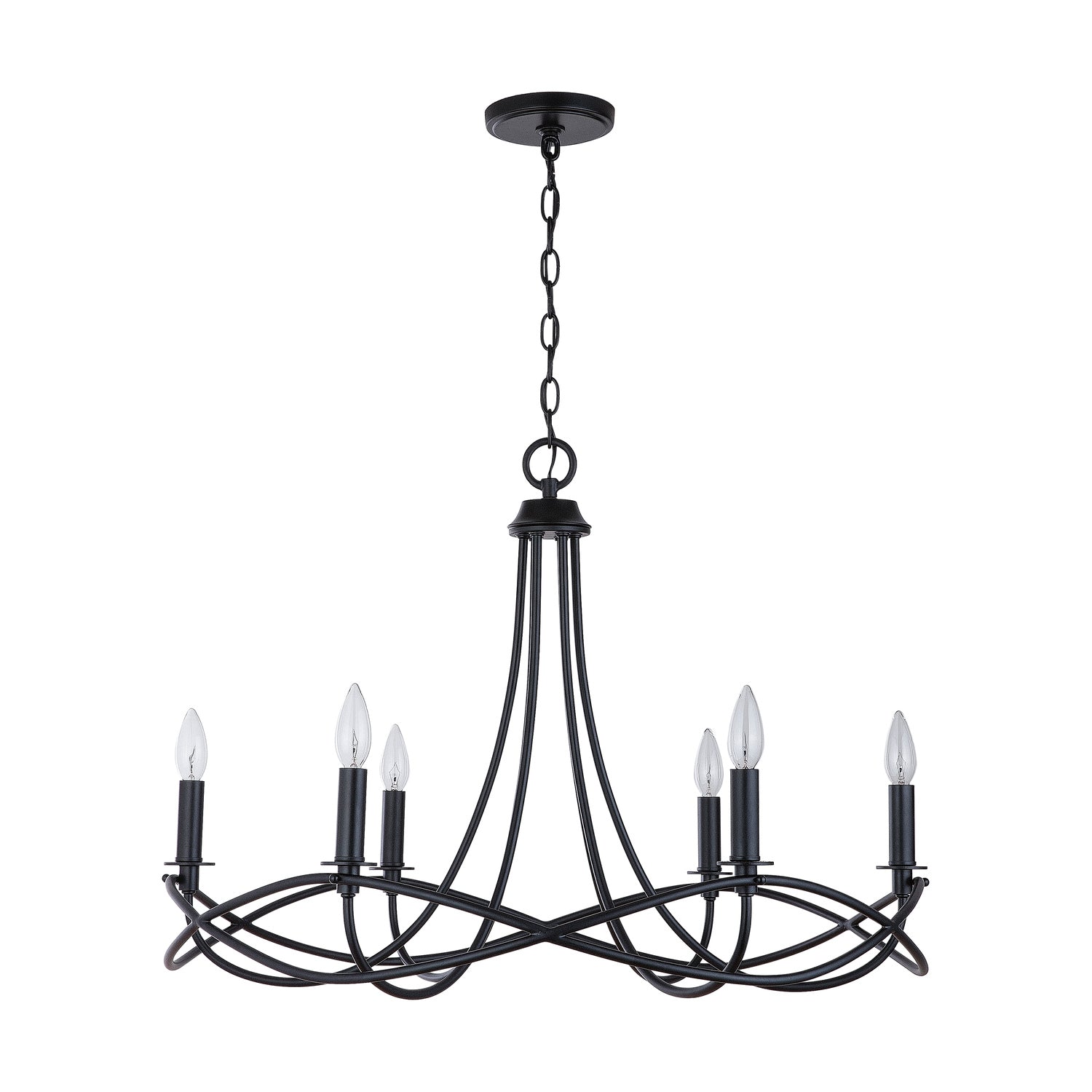 CAPITAL LIGHTING, SONNET CHANDELIER, CHANDELIER LIGHT