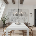 CAPITAL LIGHTING, SONNET CHANDELIER, CHANDELIER LIGHT