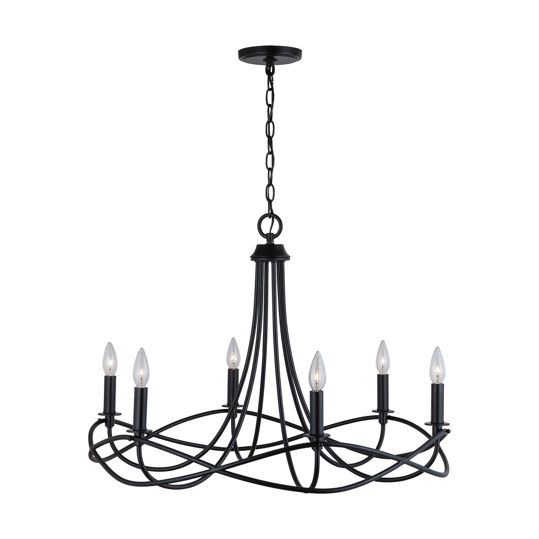 CAPITAL LIGHTING, SONNET CHANDELIER, CHANDELIER LIGHT