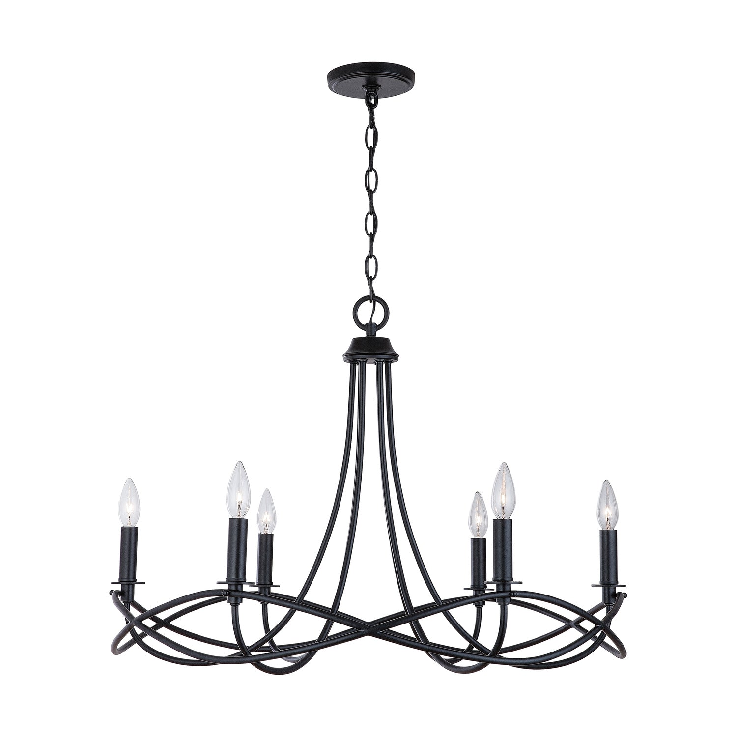 CAPITAL LIGHTING, SONNET CHANDELIER, CHANDELIER LIGHT