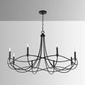 CAPITAL LIGHTING, SONNET CHANDELIER, CHANDELIER LIGHT