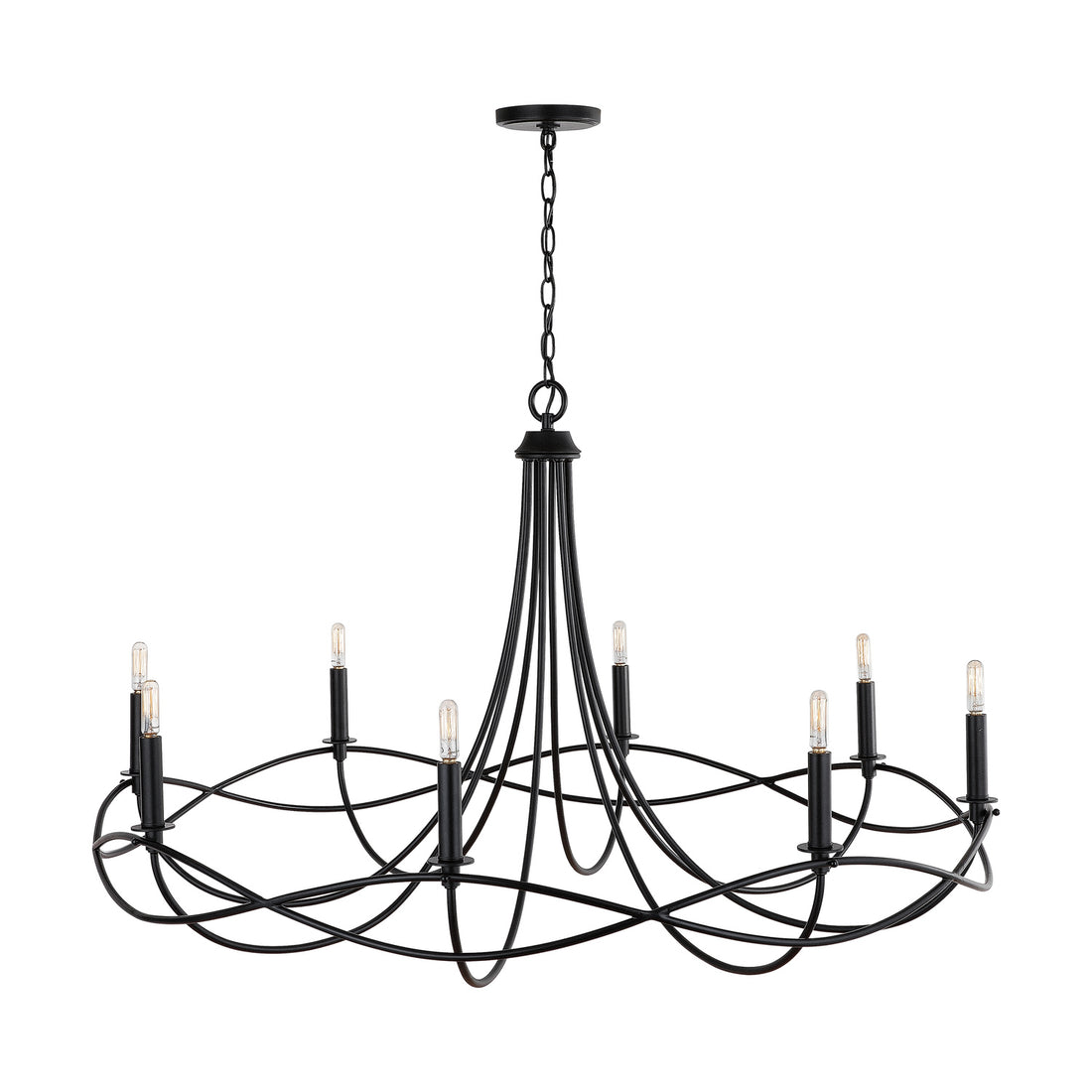 CAPITAL LIGHTING, SONNET CHANDELIER, CHANDELIER LIGHT