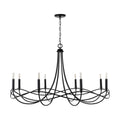 CAPITAL LIGHTING, SONNET CHANDELIER, CHANDELIER LIGHT