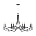 CAPITAL LIGHTING, SONNET CHANDELIER, CHANDELIER LIGHT
