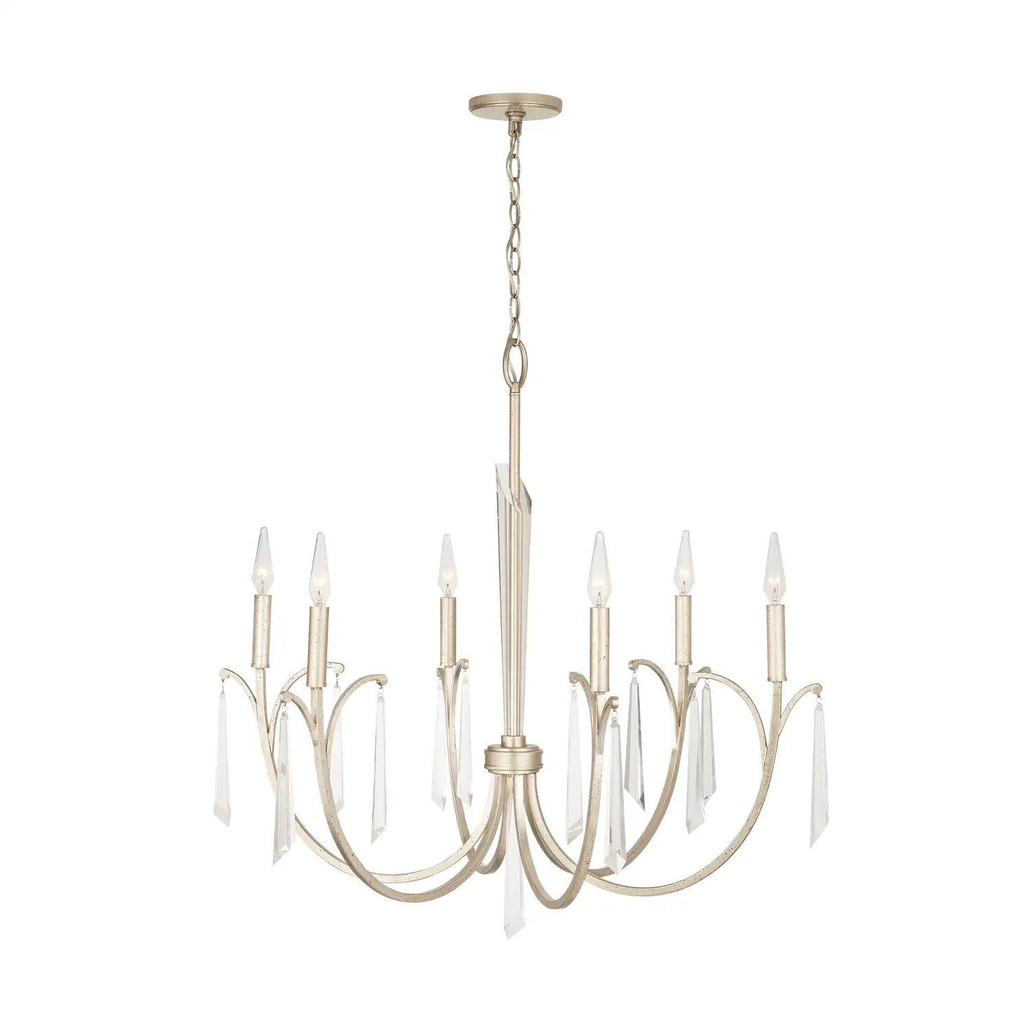 CAPITAL LIGHTING, GWYNETH CHANDELIER, CHANDELIER LIGHT
