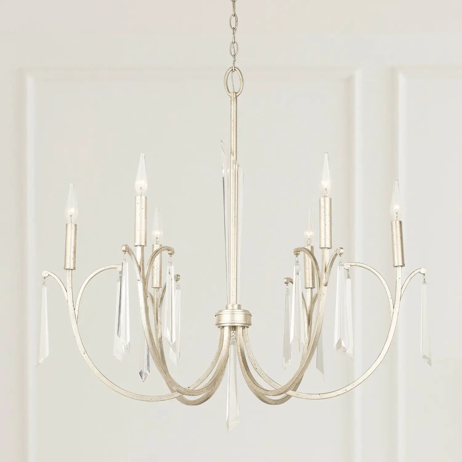 CAPITAL LIGHTING, GWYNETH CHANDELIER, CHANDELIER LIGHT