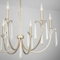 CAPITAL LIGHTING, GWYNETH CHANDELIER, CHANDELIER LIGHT