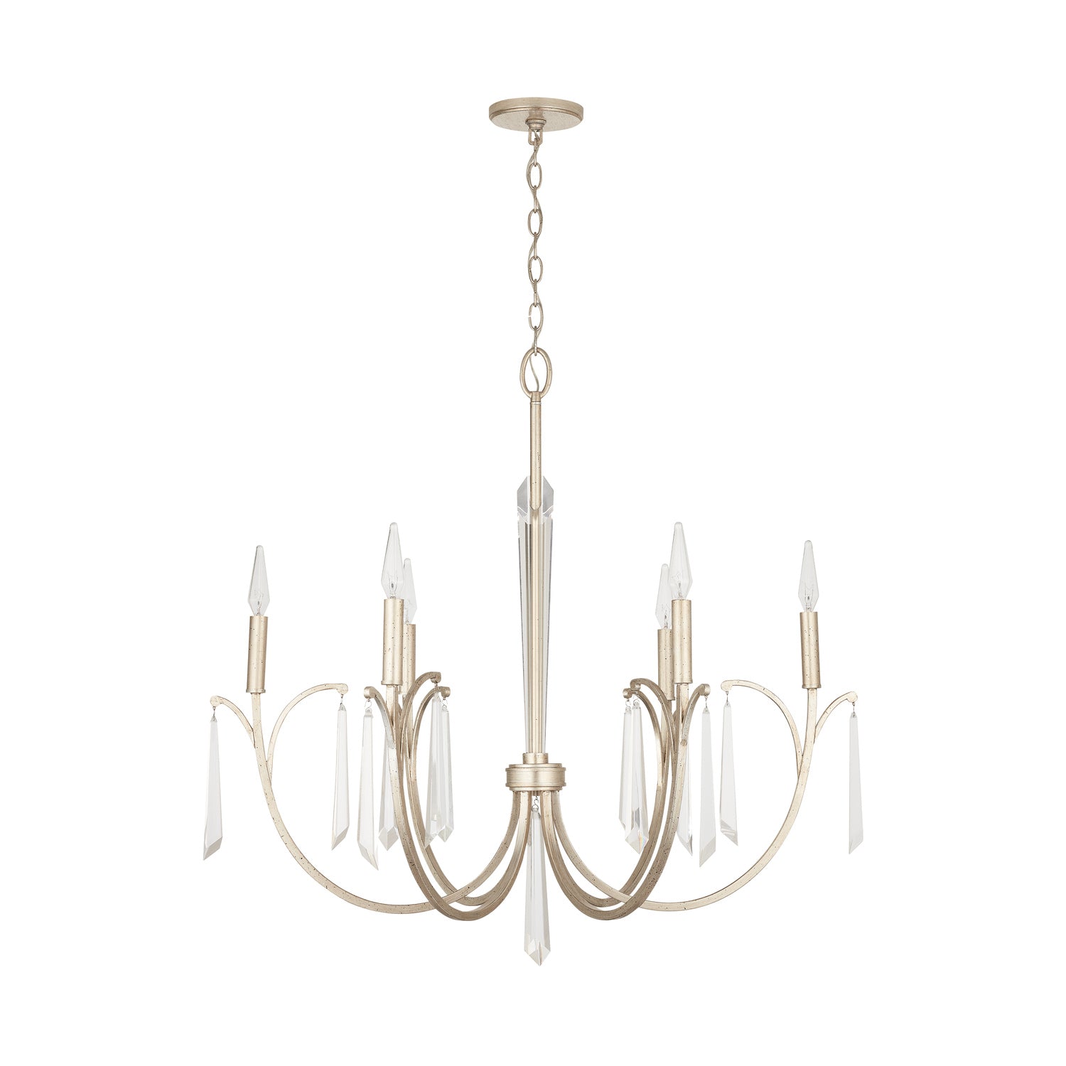 CAPITAL LIGHTING, GWYNETH CHANDELIER, CHANDELIER LIGHT