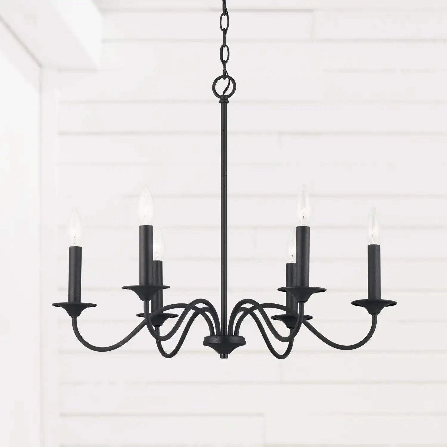 CAPITAL LIGHTING, VINCENT CHANDELIER, CHANDELIER LIGHT