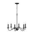 CAPITAL LIGHTING, VINCENT CHANDELIER, CHANDELIER LIGHT