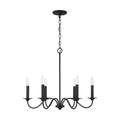 CAPITAL LIGHTING, VINCENT CHANDELIER, CHANDELIER LIGHT