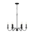 CAPITAL LIGHTING, VINCENT CHANDELIER, CHANDELIER LIGHT