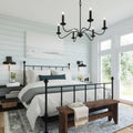 CAPITAL LIGHTING, VINCENT CHANDELIER, CHANDELIER LIGHT