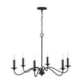 CAPITAL LIGHTING, VINCENT CHANDELIER, CHANDELIER LIGHT