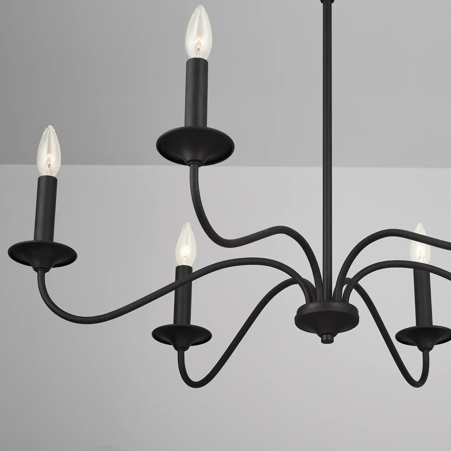 CAPITAL LIGHTING, VINCENT CHANDELIER, CHANDELIER LIGHT