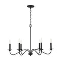 CAPITAL LIGHTING, VINCENT CHANDELIER, CHANDELIER LIGHT