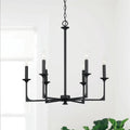 CAPITAL LIGHTING, CLINT CHANDELIER, CHANDELIER LIGHT
