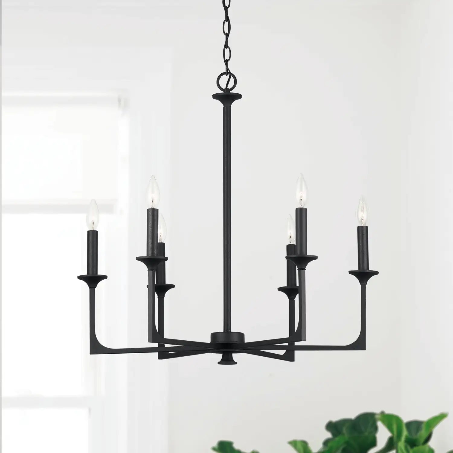 CAPITAL LIGHTING, CLINT CHANDELIER, CHANDELIER LIGHT