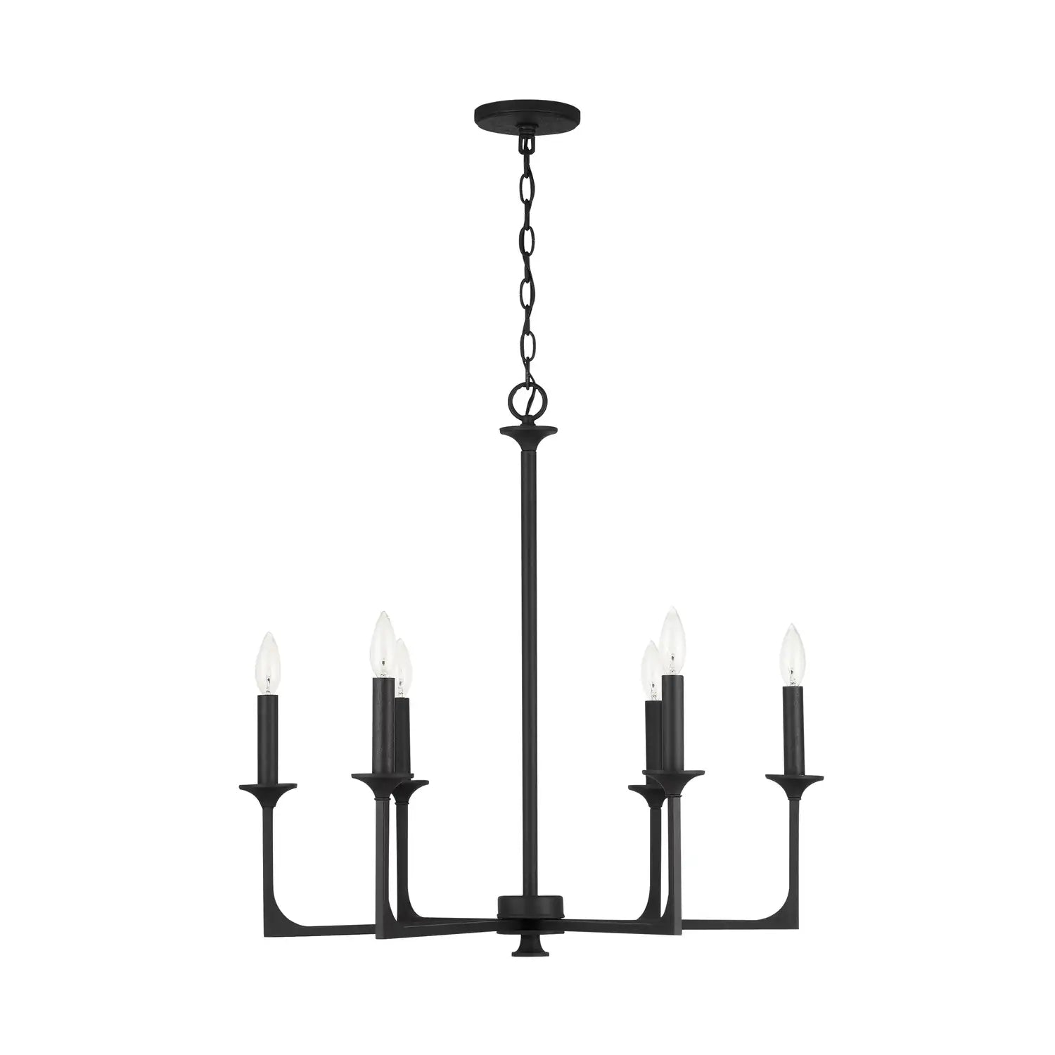 CAPITAL LIGHTING, CLINT CHANDELIER, CHANDELIER LIGHT