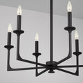 CAPITAL LIGHTING, CLINT CHANDELIER, CHANDELIER LIGHT