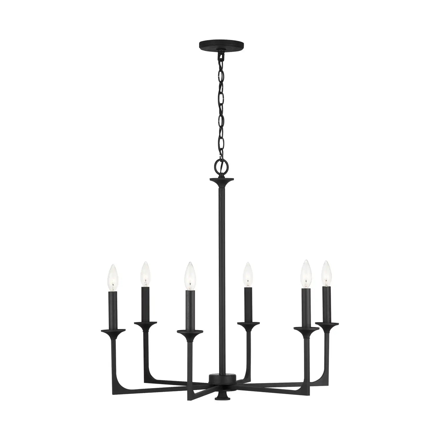 CAPITAL LIGHTING, CLINT CHANDELIER, CHANDELIER LIGHT
