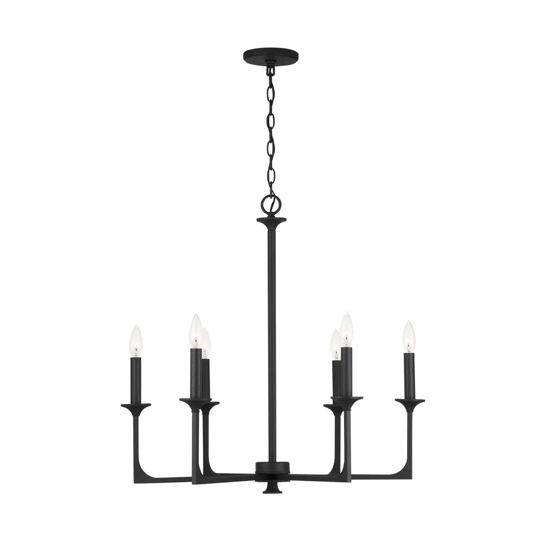 CAPITAL LIGHTING, CLINT CHANDELIER, CHANDELIER LIGHT