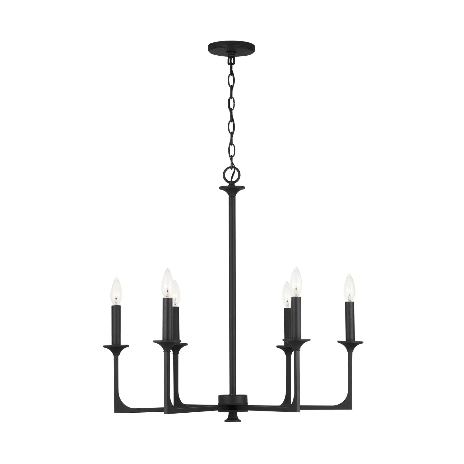 CAPITAL LIGHTING, CLINT CHANDELIER, CHANDELIER LIGHT