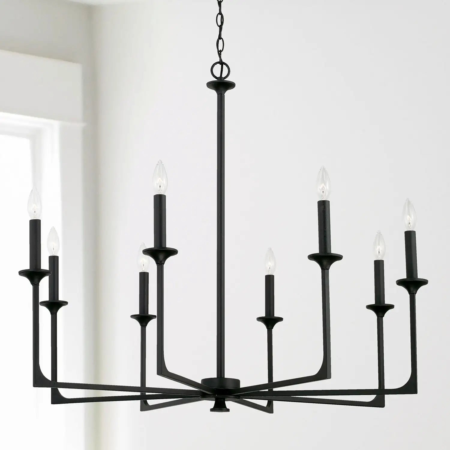 CAPITAL LIGHTING, CLINT CHANDELIER, CHANDELIER LIGHT