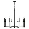 CAPITAL LIGHTING, CLINT CHANDELIER, CHANDELIER LIGHT