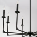 CAPITAL LIGHTING, CLINT CHANDELIER, CHANDELIER LIGHT