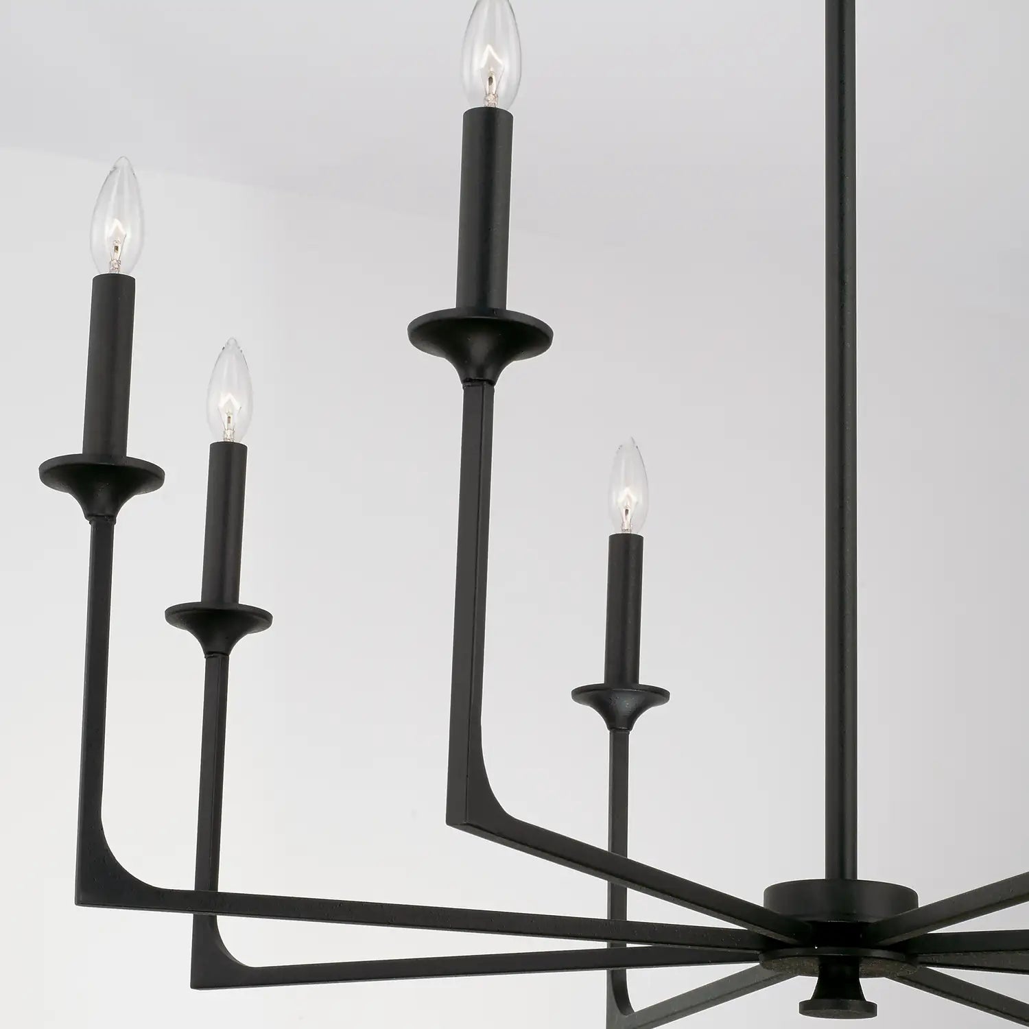 CAPITAL LIGHTING, CLINT CHANDELIER, CHANDELIER LIGHT