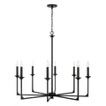 CAPITAL LIGHTING, CLINT CHANDELIER, CHANDELIER LIGHT