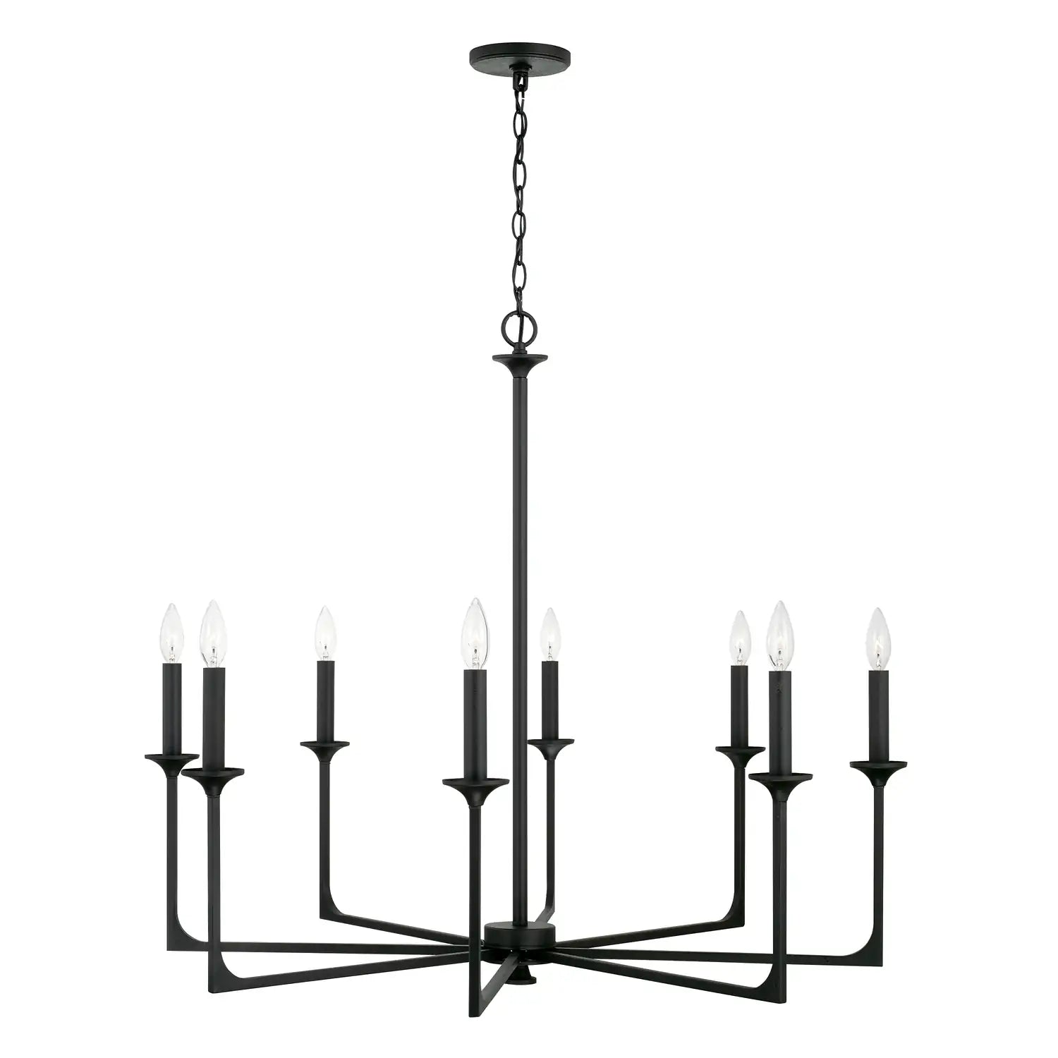 CAPITAL LIGHTING, CLINT CHANDELIER, CHANDELIER LIGHT