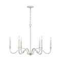 CAPITAL LIGHTING, DEMI CHANDELIER, CHANDELIER LIGHT
