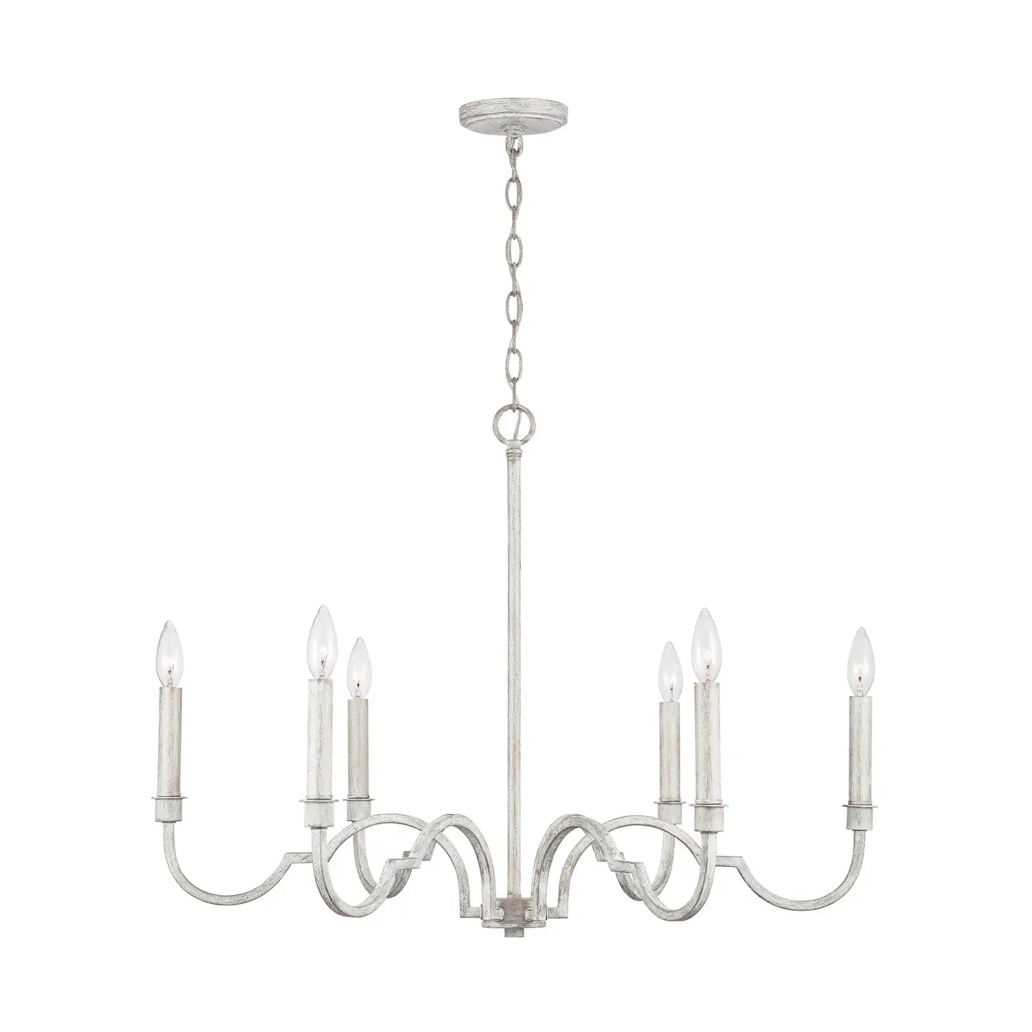 CAPITAL LIGHTING, DEMI CHANDELIER, CHANDELIER LIGHT