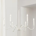 CAPITAL LIGHTING, DEMI CHANDELIER, CHANDELIER LIGHT