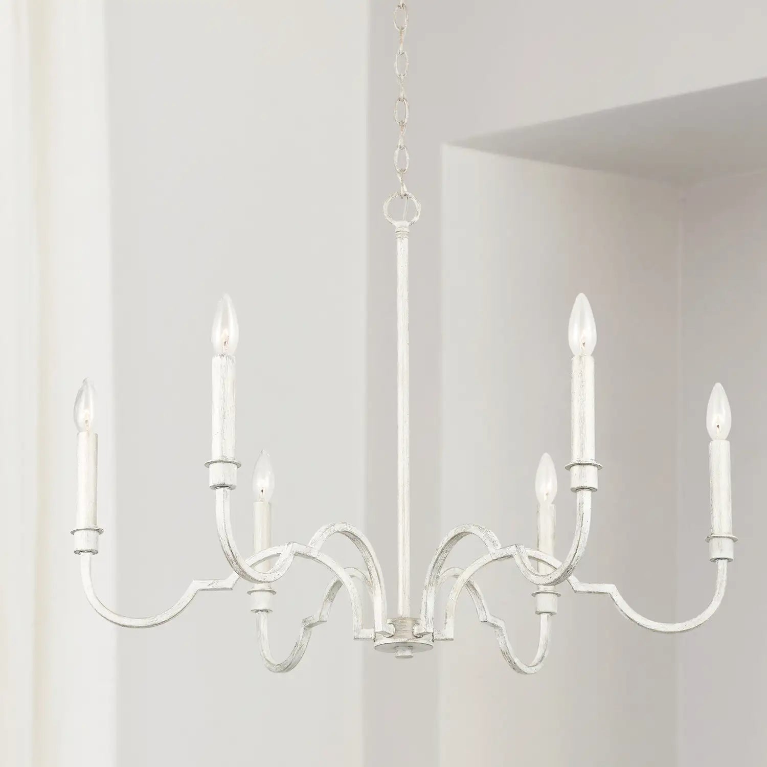 CAPITAL LIGHTING, DEMI CHANDELIER, CHANDELIER LIGHT